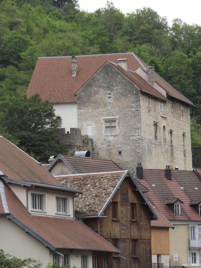 Gite La Petite Ecluse En Bord De Loue Lods Zewnętrze zdjęcie