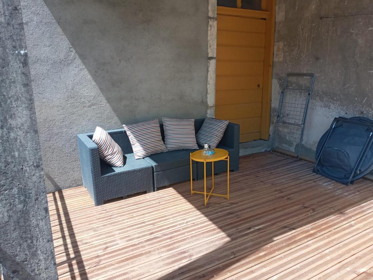 Gite La Petite Ecluse En Bord De Loue Lods Zewnętrze zdjęcie