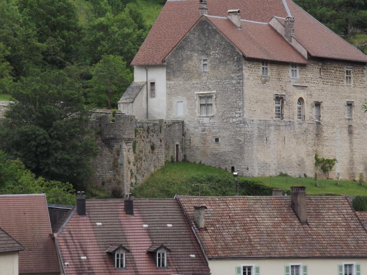 Gite La Petite Ecluse En Bord De Loue Lods Zewnętrze zdjęcie