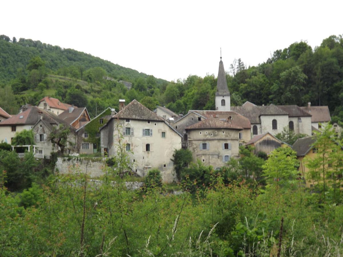 Gite La Petite Ecluse En Bord De Loue Lods Zewnętrze zdjęcie